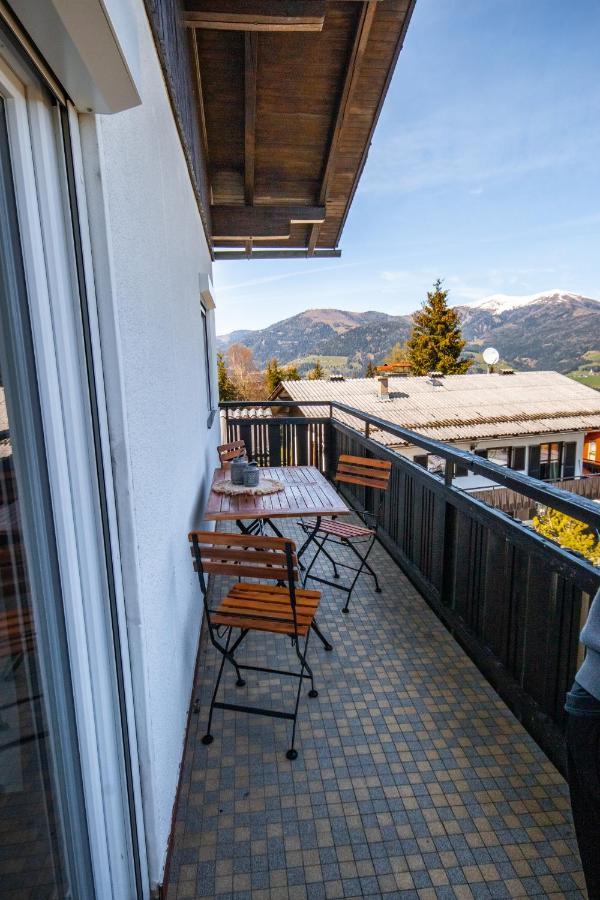 Villa Almhaus Frierss à Verditz Extérieur photo