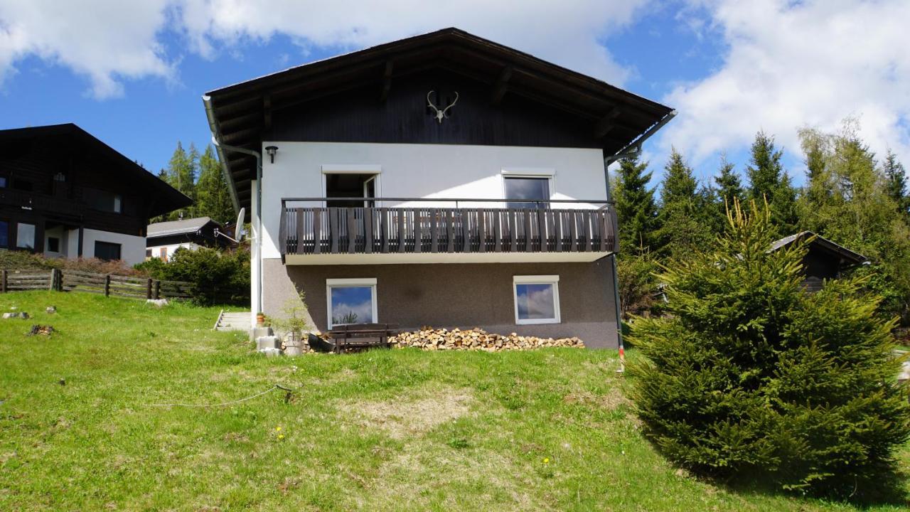 Villa Almhaus Frierss à Verditz Extérieur photo